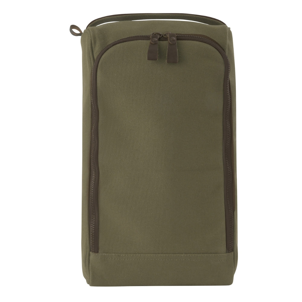 Rothco Canvas Shoe Bag | All Security Equipment - 7