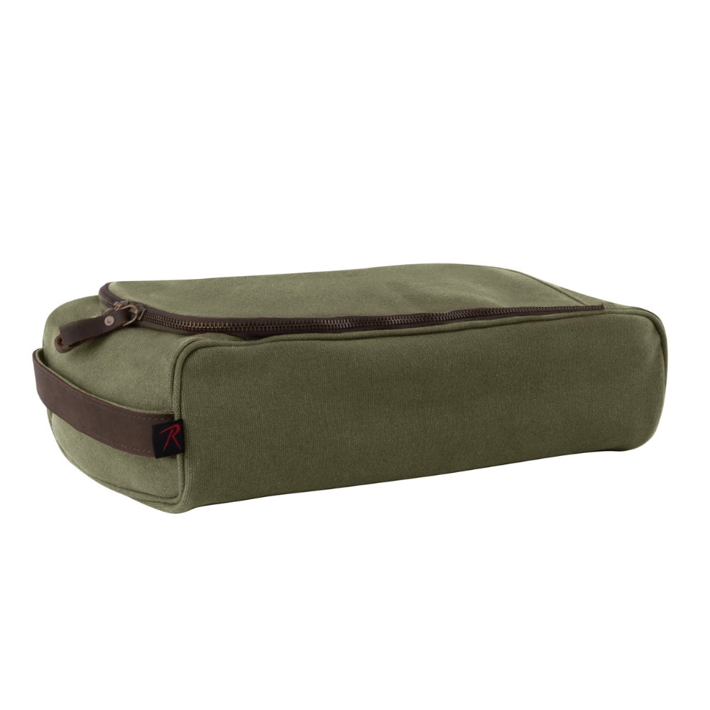 Rothco Canvas Shoe Bag | All Security Equipment - 9