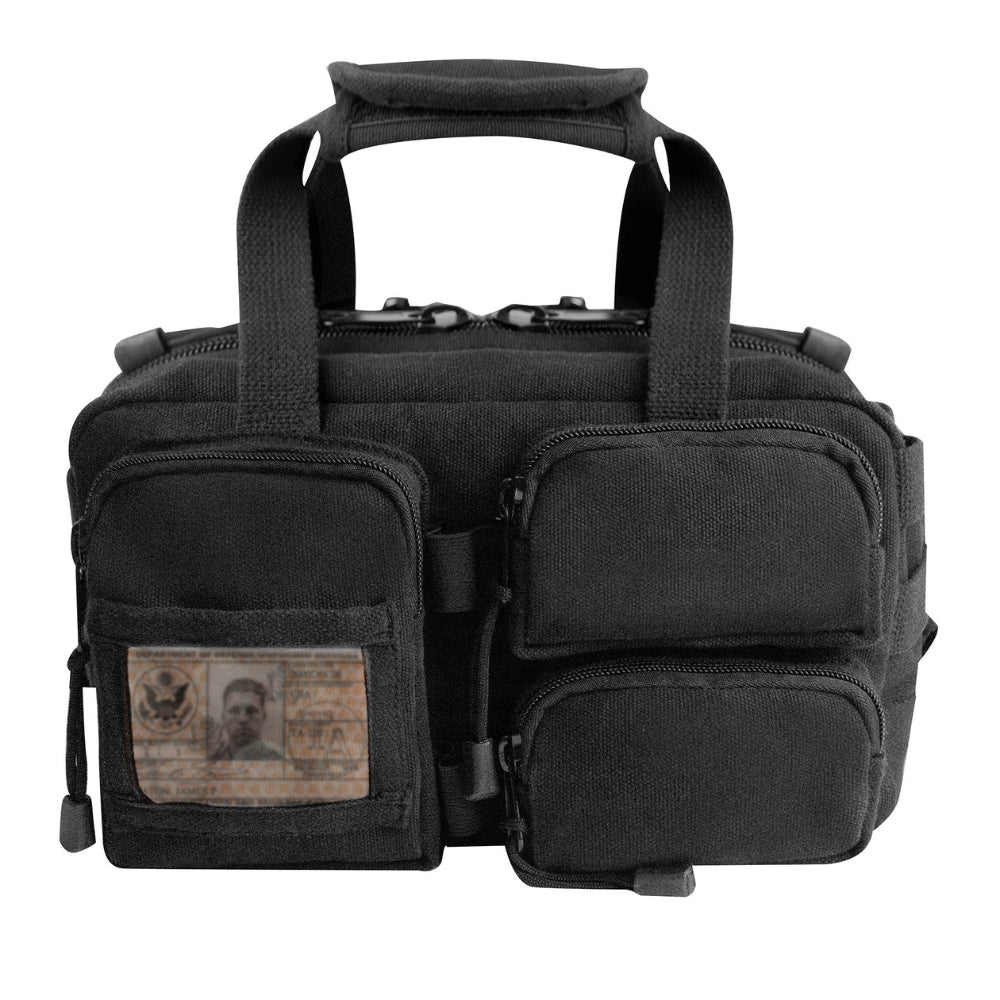 Rothco Canvas Tactical Tool Bag 613902005648 | All Security Equipment - 1