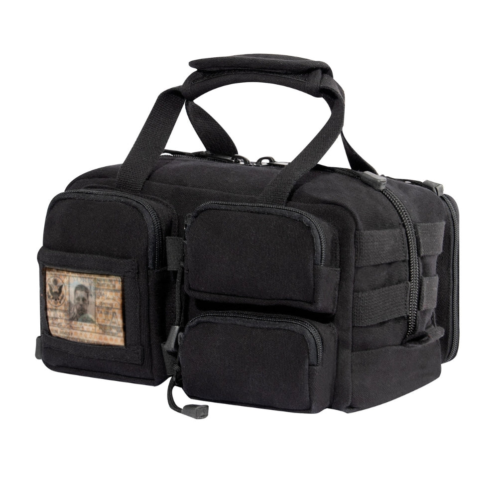Rothco Canvas Tactical Tool Bag 613902005648 | All Security Equipment - 2