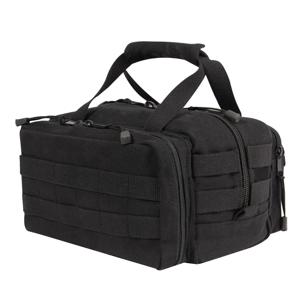 Rothco Canvas Tactical Tool Bag 613902005648 | All Security Equipment - 3