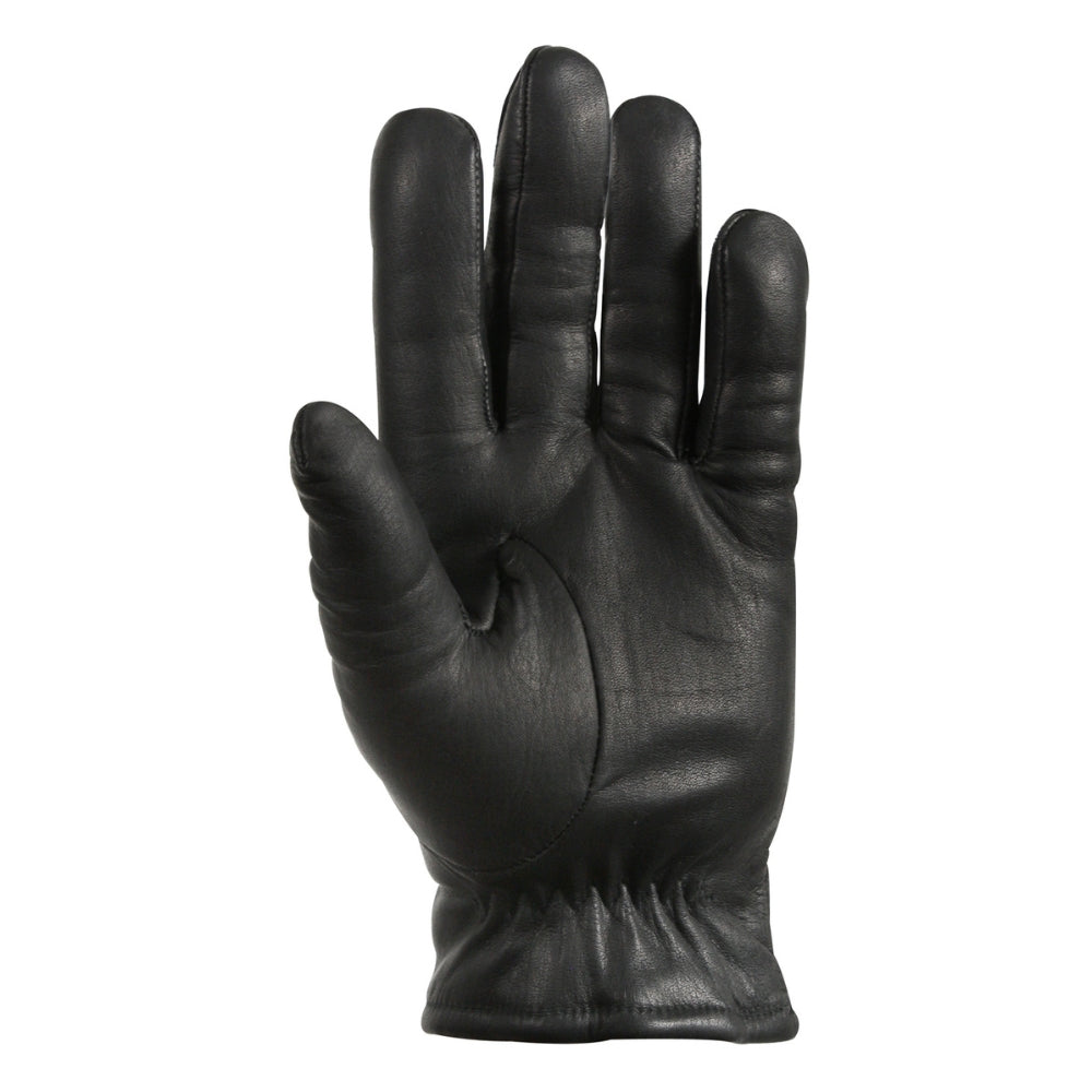 Rothco Cold Weather Leather Police Gloves | All Security Equipment - 2