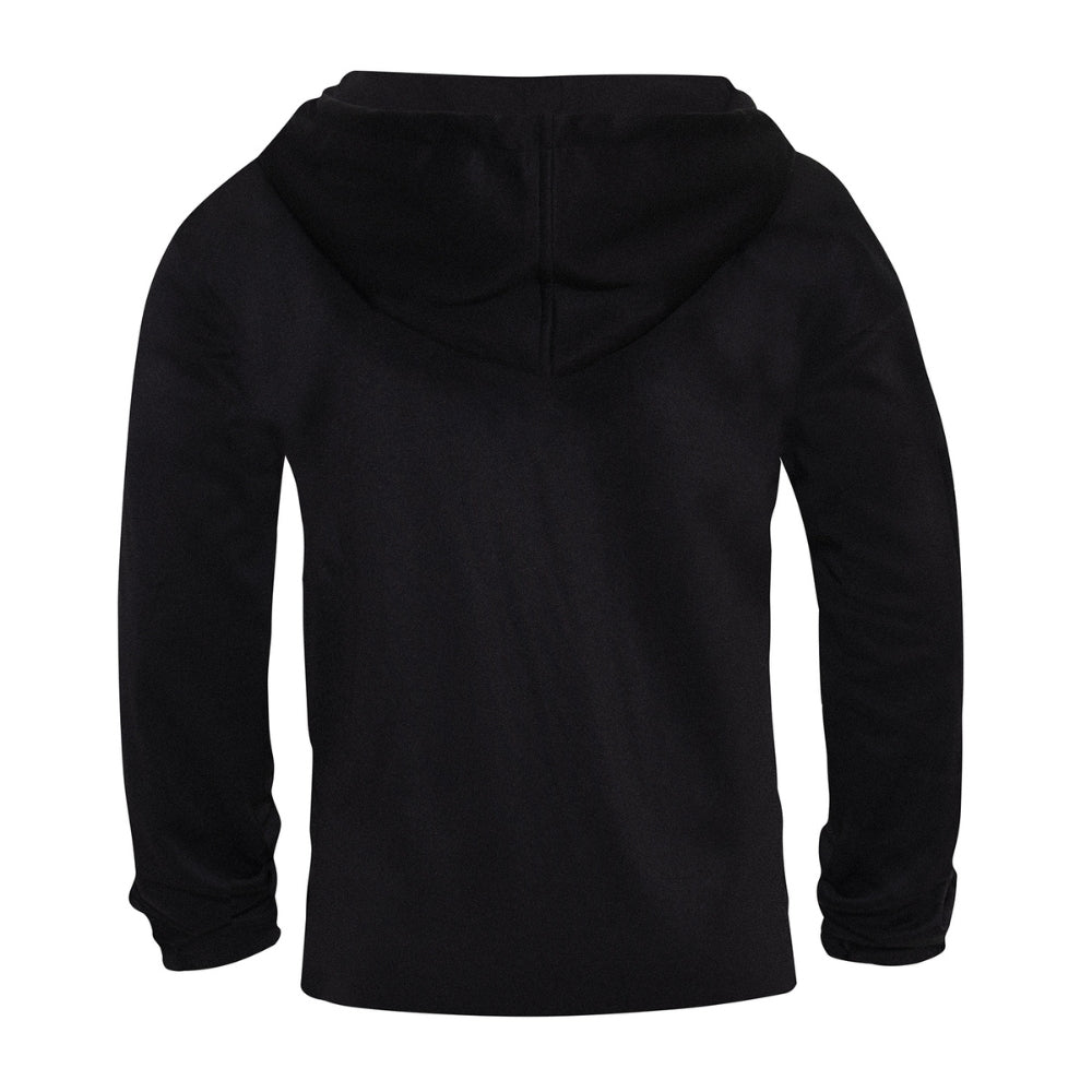 Rothco Concealed Carry Zippered Hoodie - Black - 4