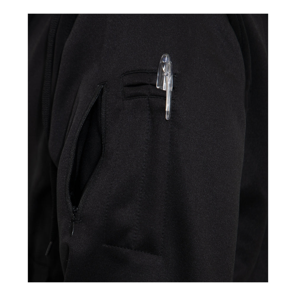 Rothco Concealed Carry Zippered Hoodie - Black - 5
