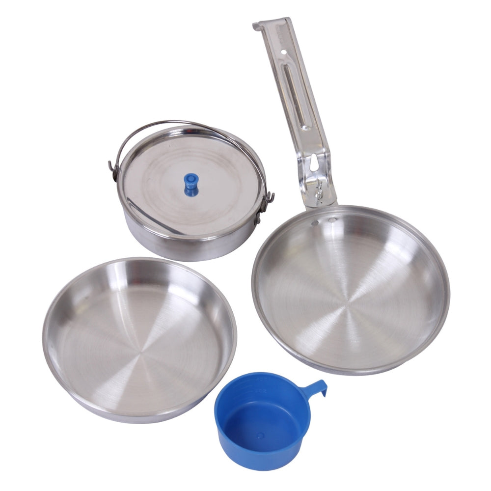 Rothco Deluxe 5 Piece Mess Kit 613902168909 | All Security Equipment
