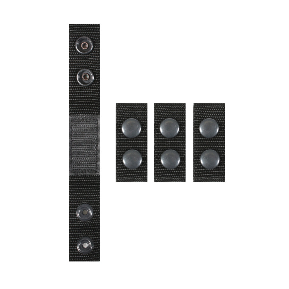 Rothco Deluxe Modular Duty Belt Rig | All Security Equipment - 12