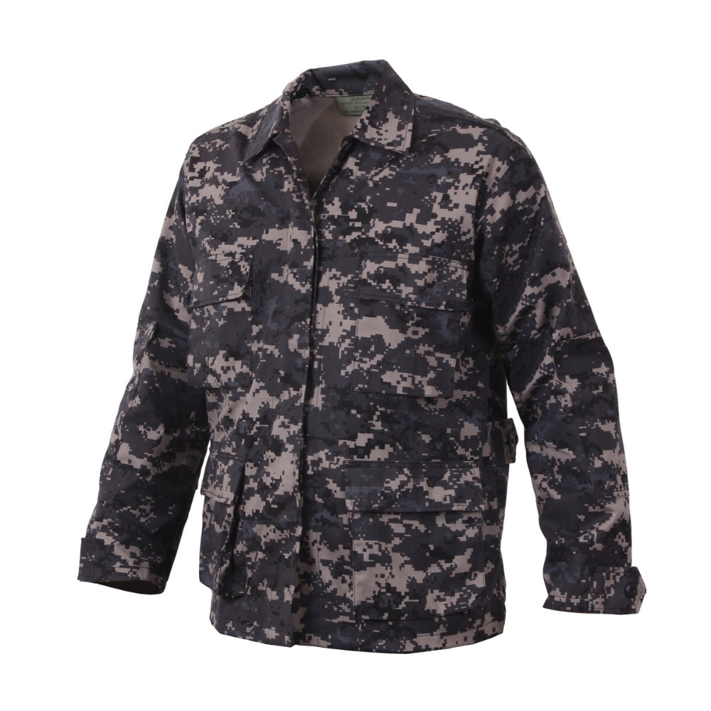 Rothco Digital Camo BDU Shirts (Subdued Urban Digital Camo) - 2