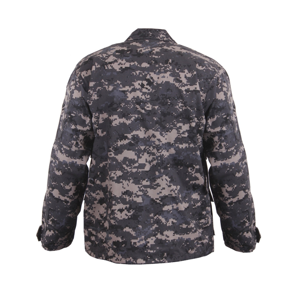 Rothco Digital Camo BDU Shirts (Subdued Urban Digital Camo) - 4