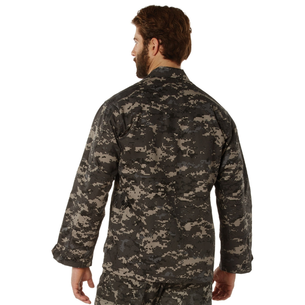 Rothco Digital Camo BDU Shirts (Subdued Urban Digital Camo) - 7