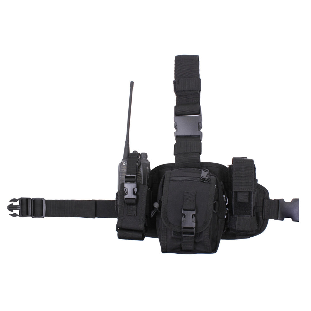 Rothco Drop Leg Utility Rig | All Security Equipment - 1