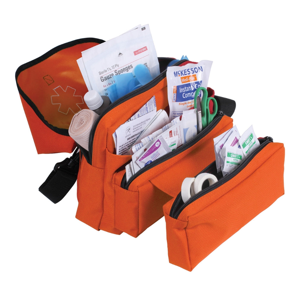 Rothco EMS Medical Field Pouch | All Security Equipment - 3
