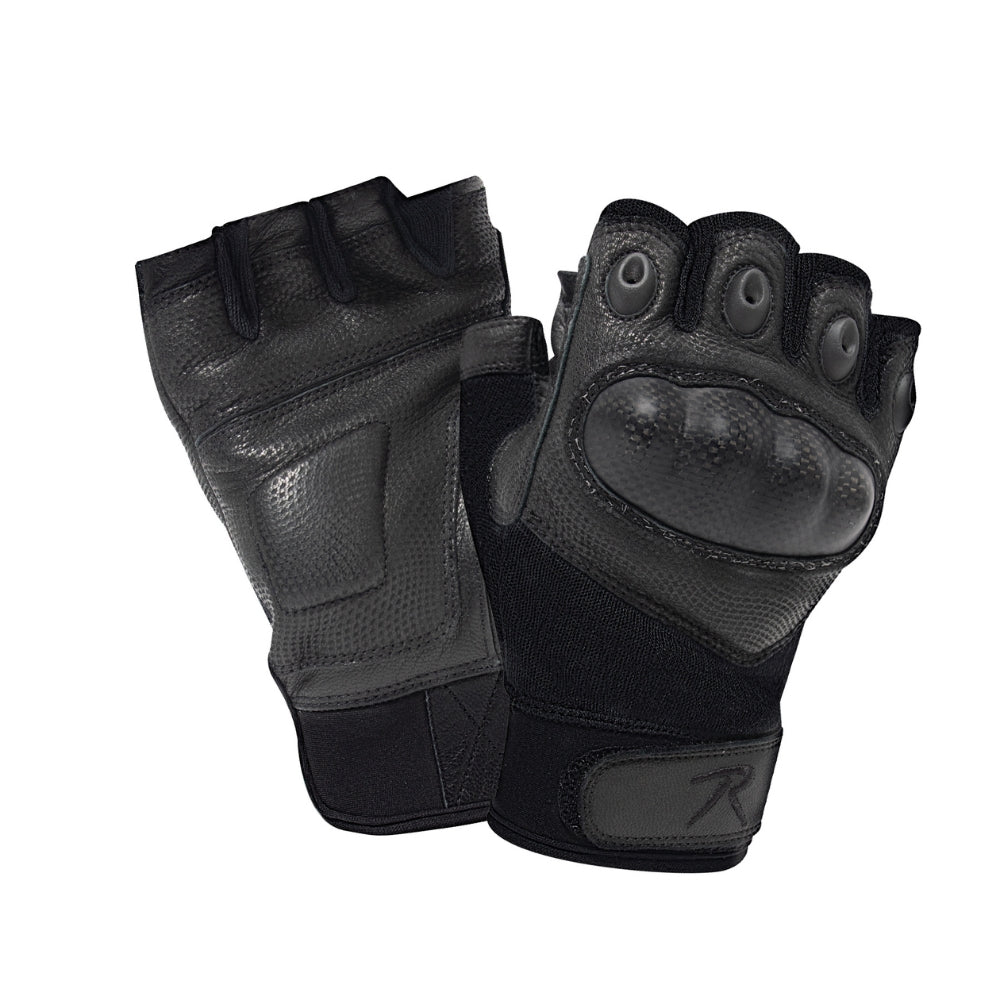 Rothco Hard Knuckle Cut and Fire Resistant Gloves