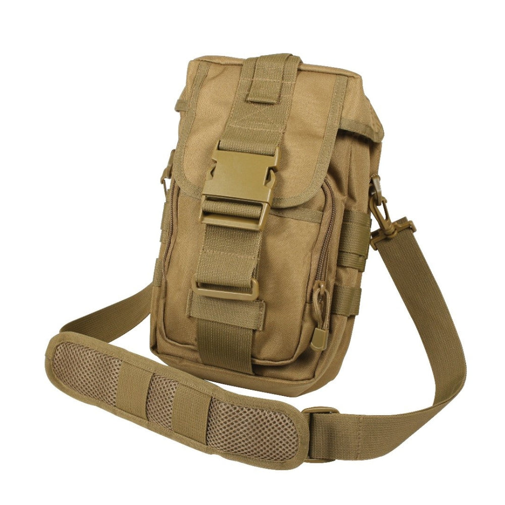 Rothco Flexipack MOLLE Tactical Shoulder Bag