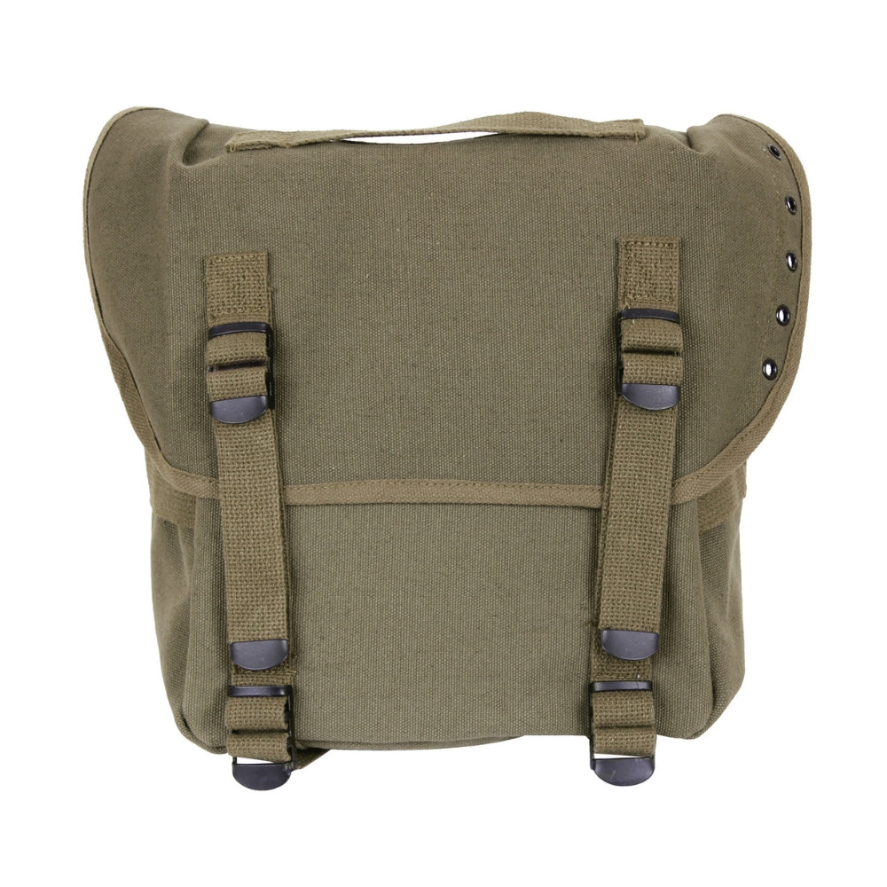Rothco G.I. Style Canvas Butt Pack 613902810808 | All Security