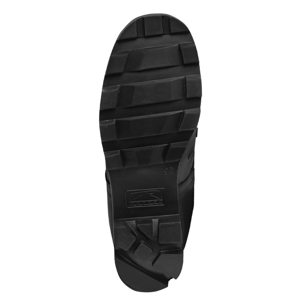 Rothco G.I. Type Black Steel Toe Jungle Boot | All Security Equipment - 5