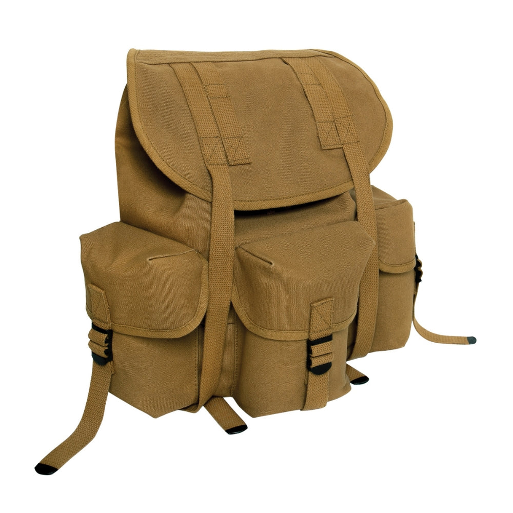 Rothco G.I. Type Heavyweight Mini Alice Pack | All Security Equipment - 18