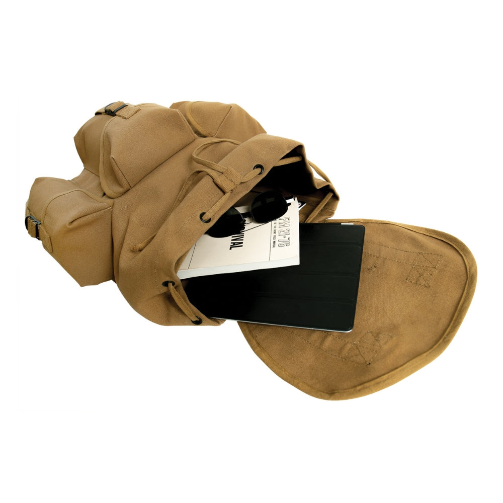 Rothco G.I. Type Heavyweight Mini Alice Pack | All Security Equipment - 21