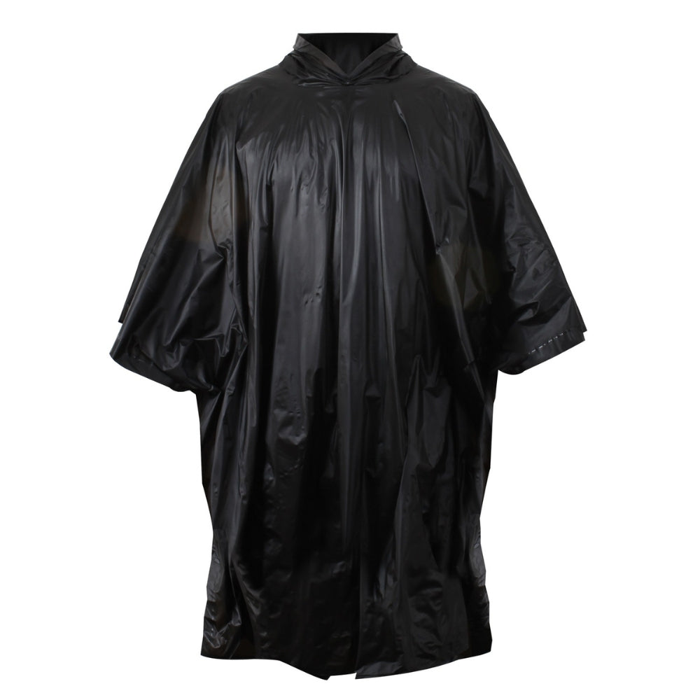 Rothco GI Type Military Rip-Stop Poncho | All Security Equipment - 24
