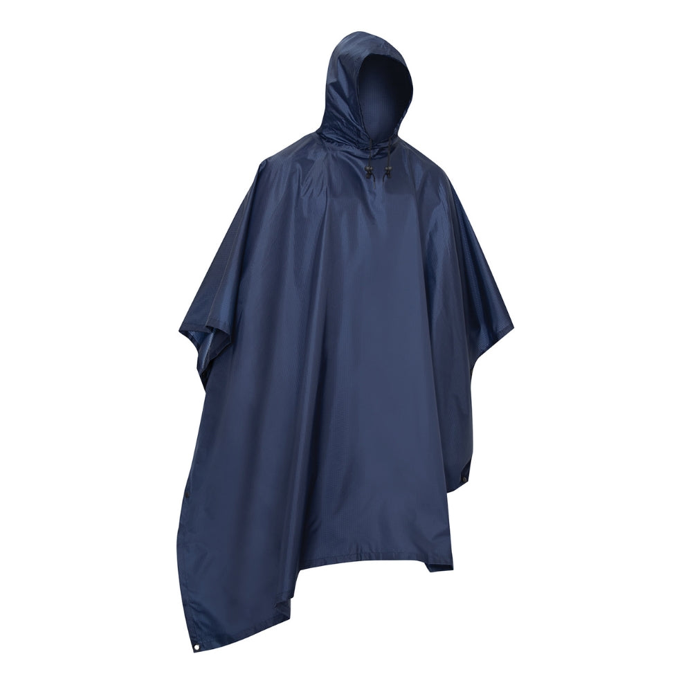 Rothco GI Type Military Rip-Stop Poncho | All Security Equipment - 27