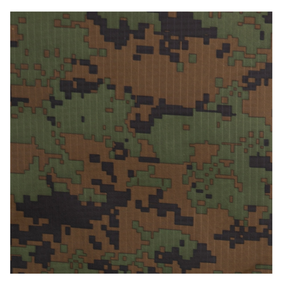 Rothco GI Type Military Rip-Stop Poncho | All Security Equipment - 5