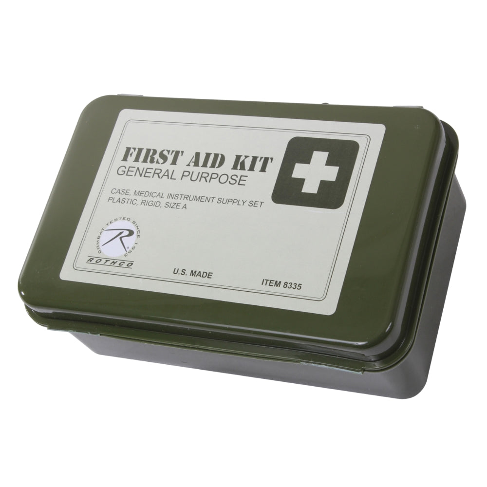 Rothco General Purpose First Aid Kit 613902833500 - 1