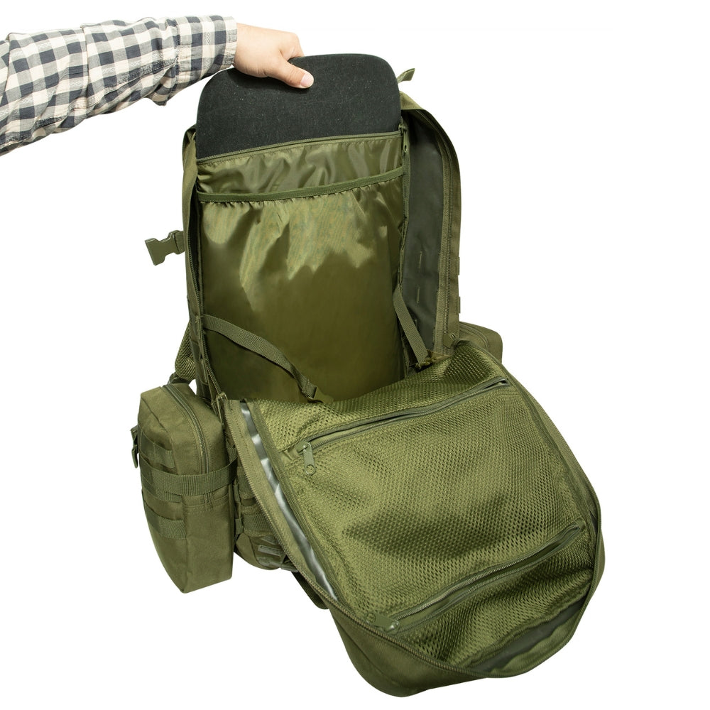 Rothco Global Assault Pack | All Security Equipment - 10