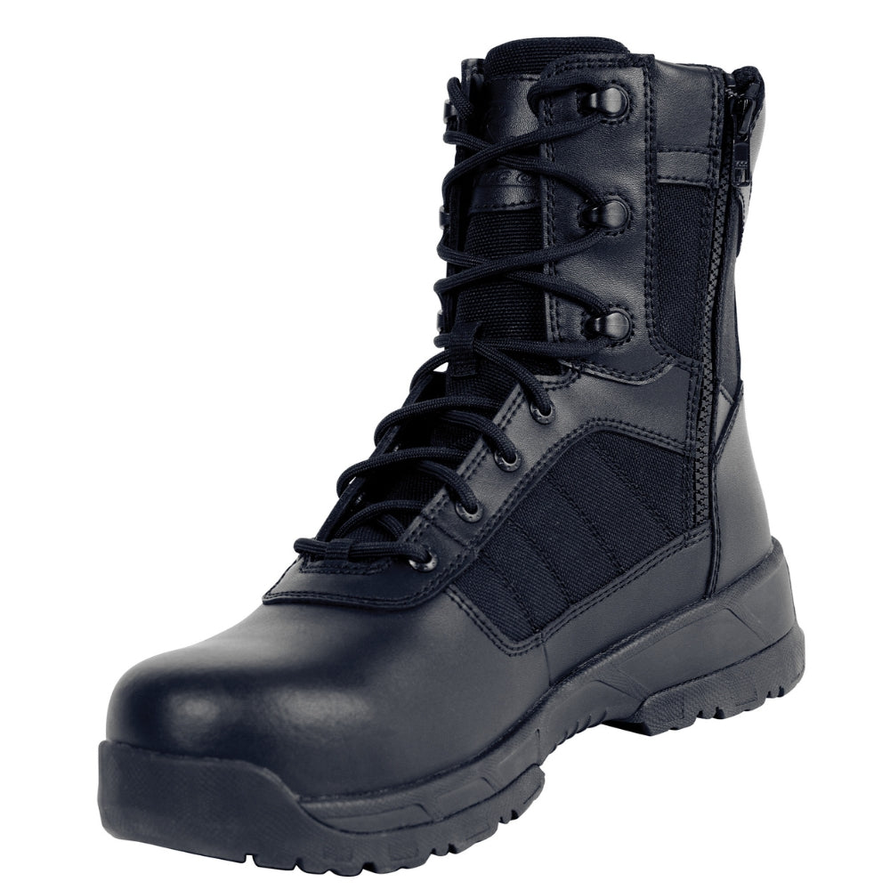 Rothco 54220 Guardian Composite Toe 8 Inch Tactical Boot - Black 2