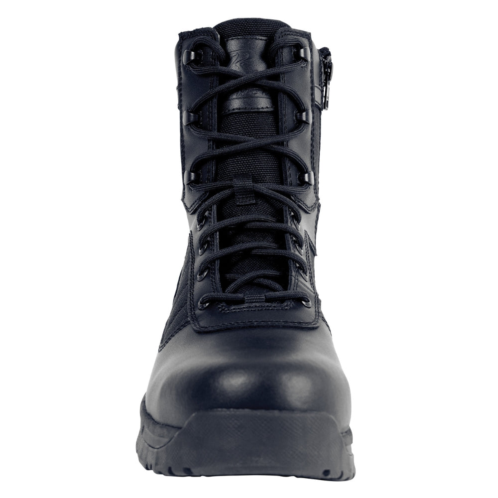 Rothco 54220 Guardian Composite Toe 8 Inch Tactical Boot - Black 3