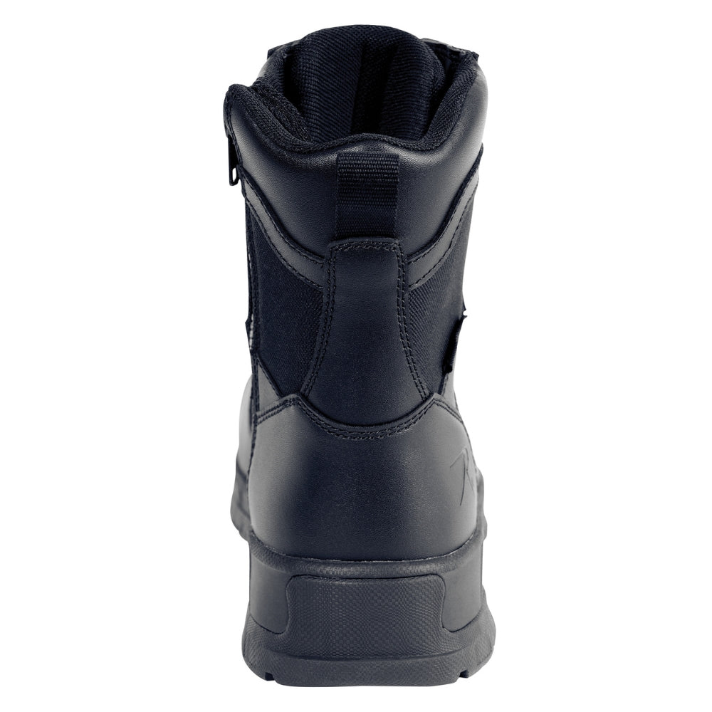Rothco 54220 Guardian Composite Toe 8 Inch Tactical Boot - Black 4