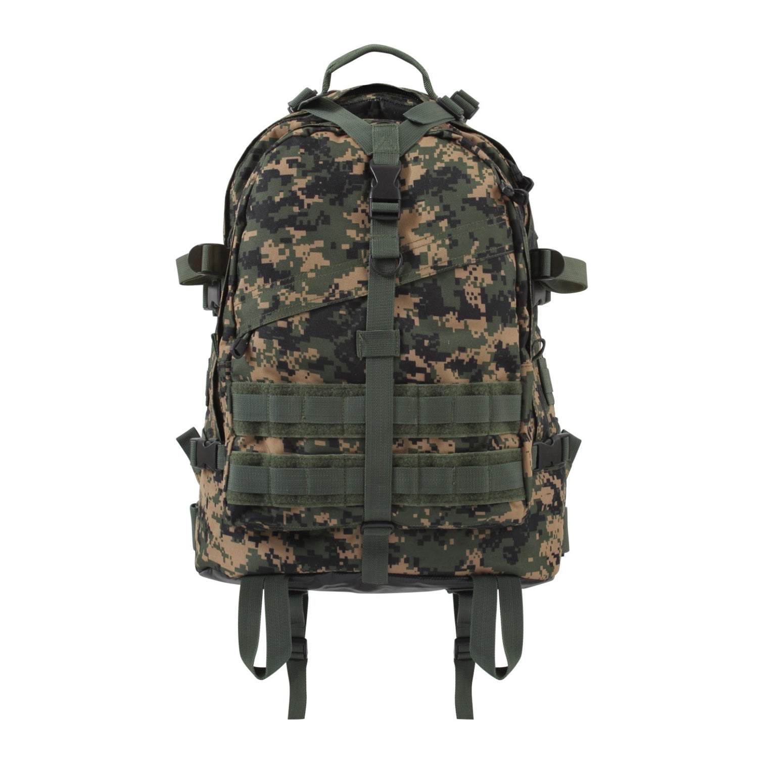 Rothco Large Camo Transport Pack | All Security Equipment - 11