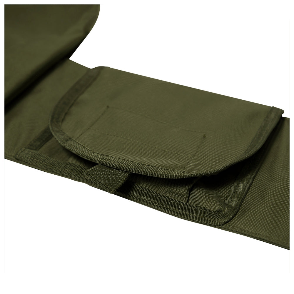 Rothco Laser Cut MOLLE Plate Carrier Vest | All Security Equipment - 9