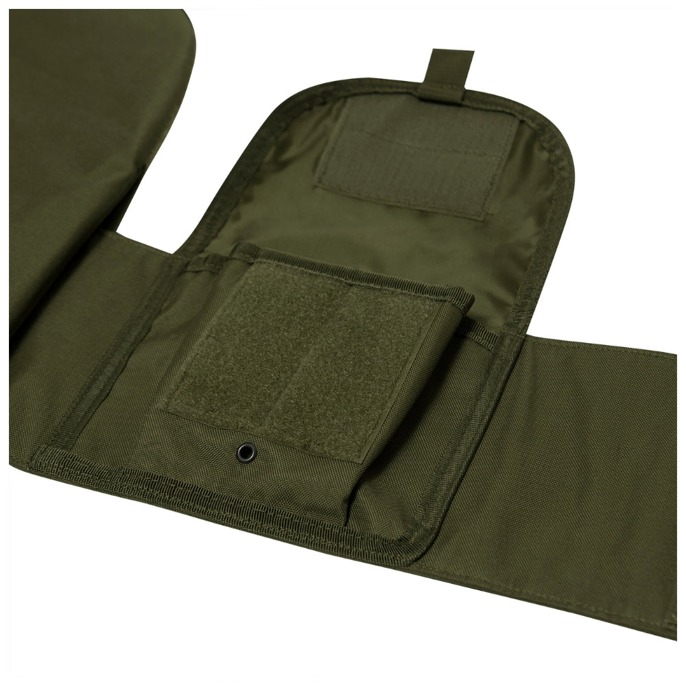 Rothco Laser Cut MOLLE Plate Carrier Vest | All Security Equipment - 10
