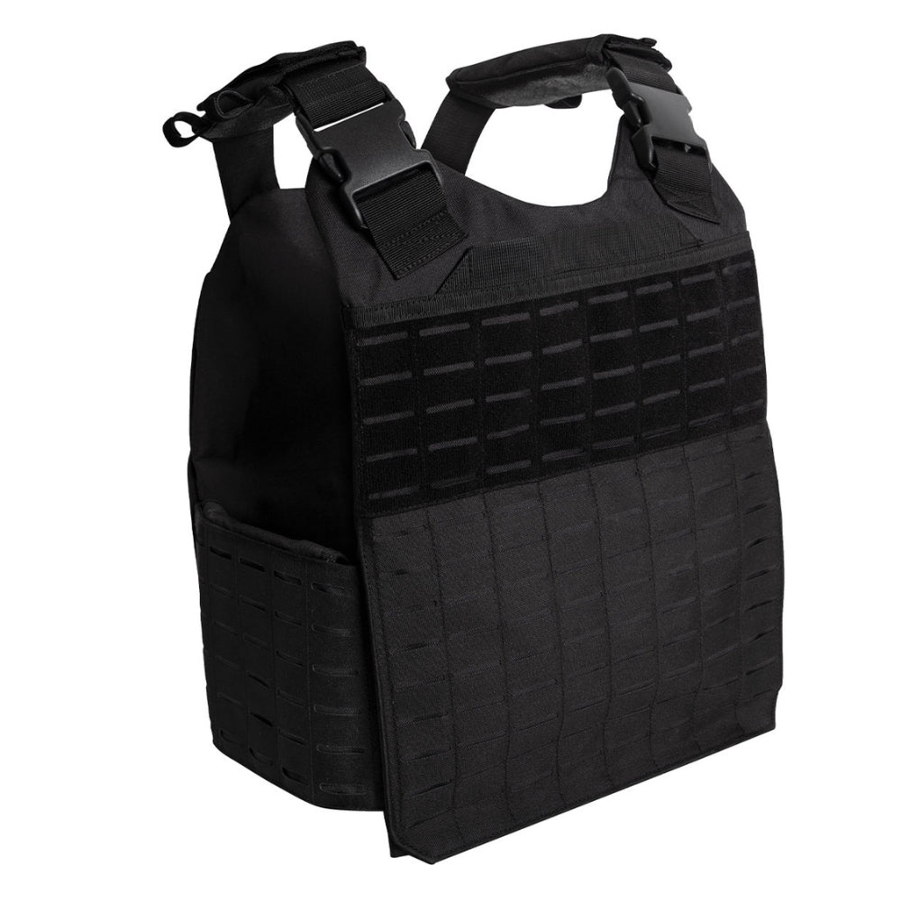 Rothco Laser Cut MOLLE Plate Carrier Vest | All Security Equipment - 11