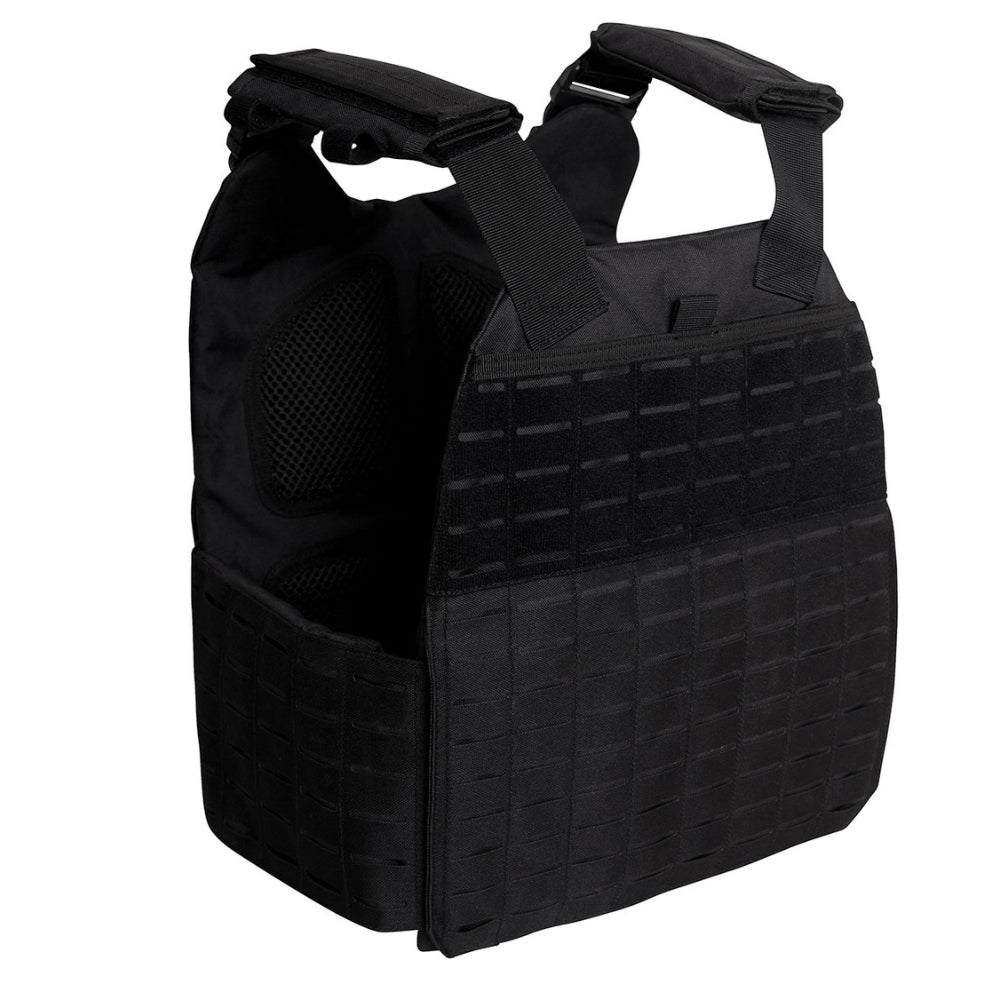 Rothco Laser Cut MOLLE Plate Carrier Vest | All Security Equipment - 12
