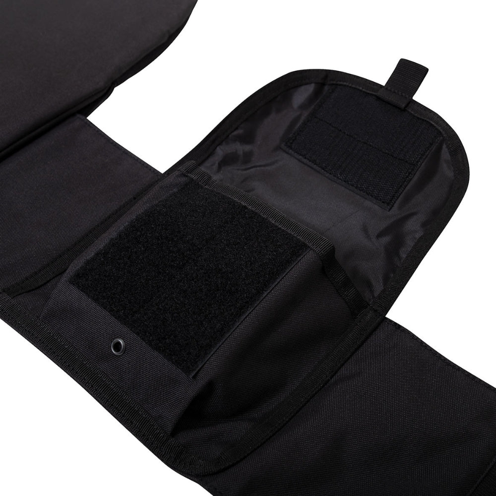 Rothco Laser Cut MOLLE Plate Carrier Vest | All Security Equipment - 13