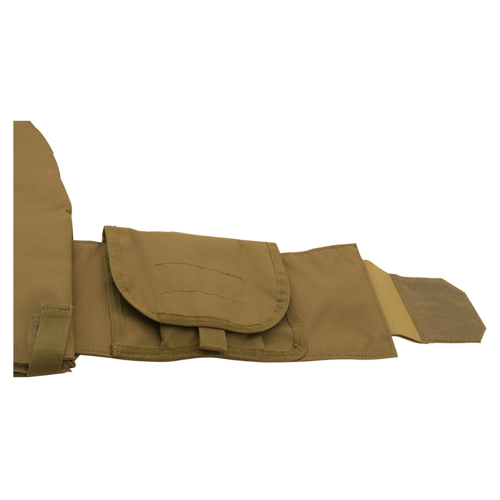 Rothco Laser Cut MOLLE Plate Carrier Vest | All Security Equipment - 25