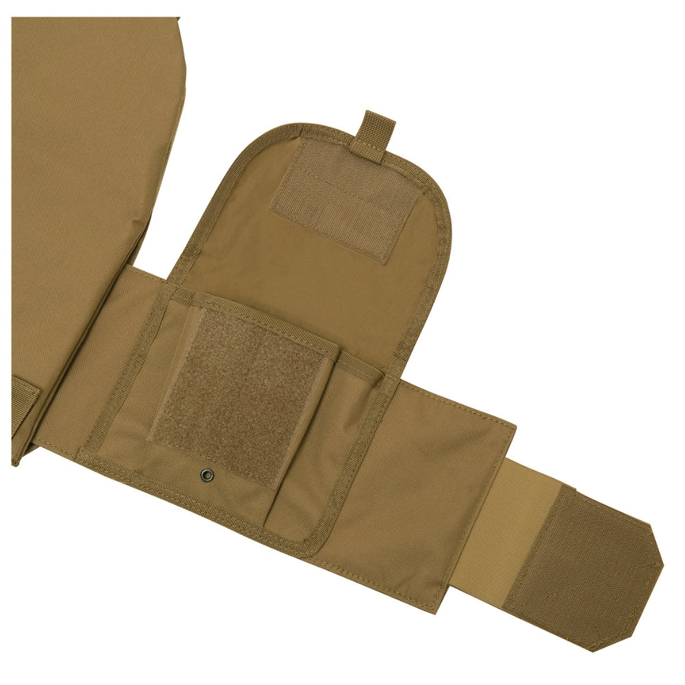 Rothco Laser Cut MOLLE Plate Carrier Vest | All Security Equipment - 27