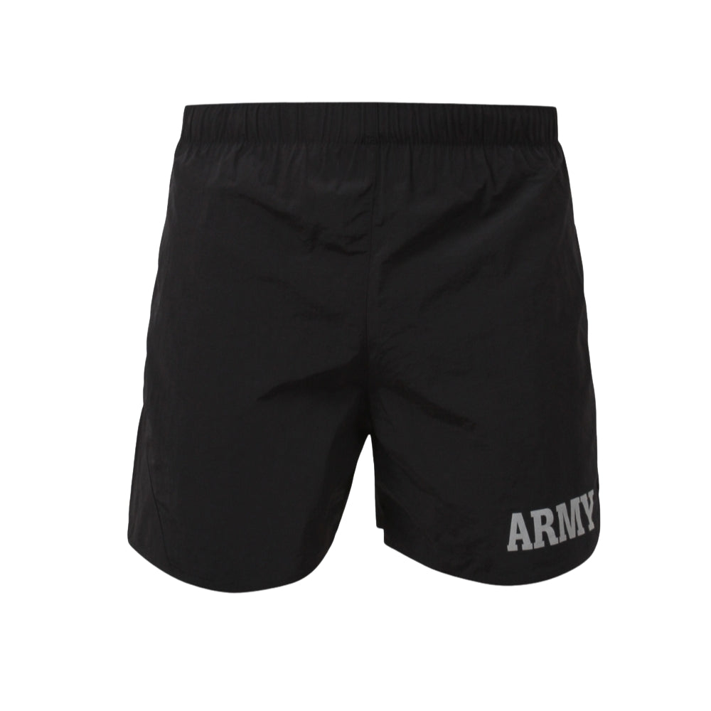 Rothco Lightweight Army Physical Training PT Shorts - 1