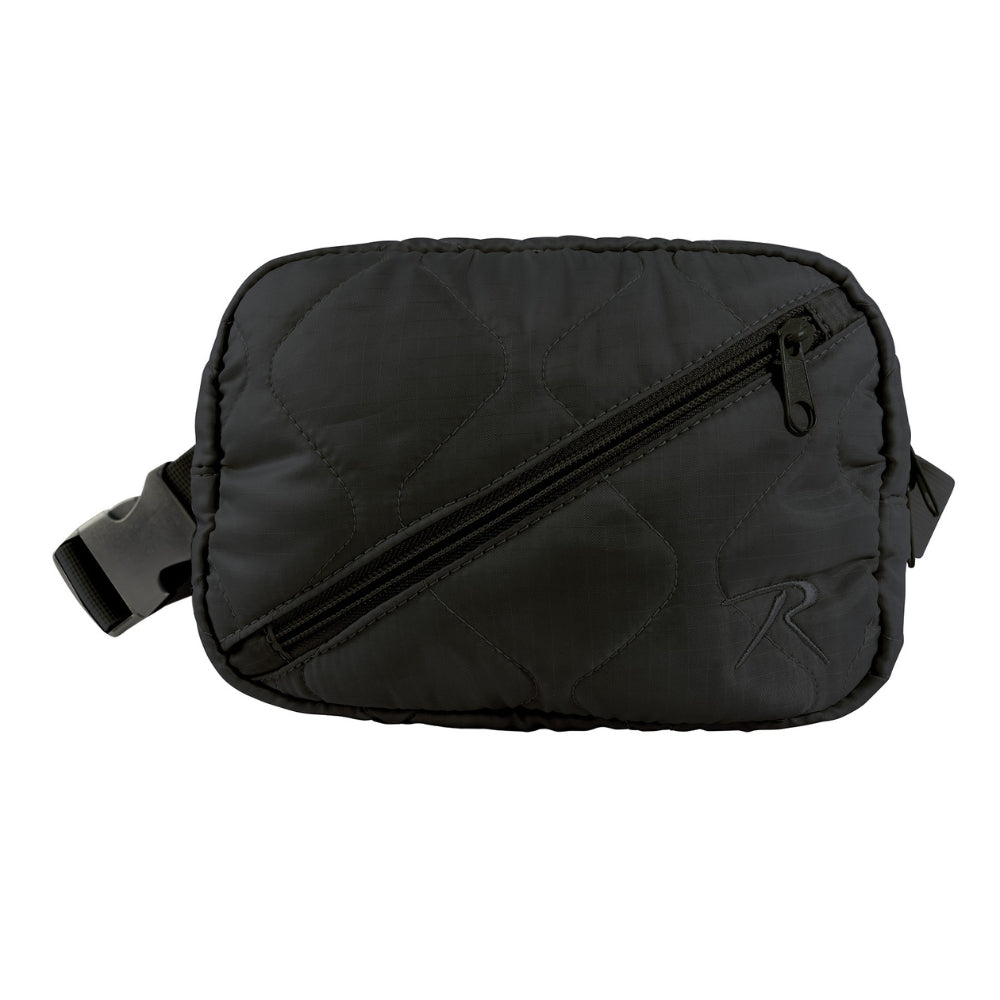 Rothco Lightweight Woobie Crossbody Day Bag | All Security Equipment 1