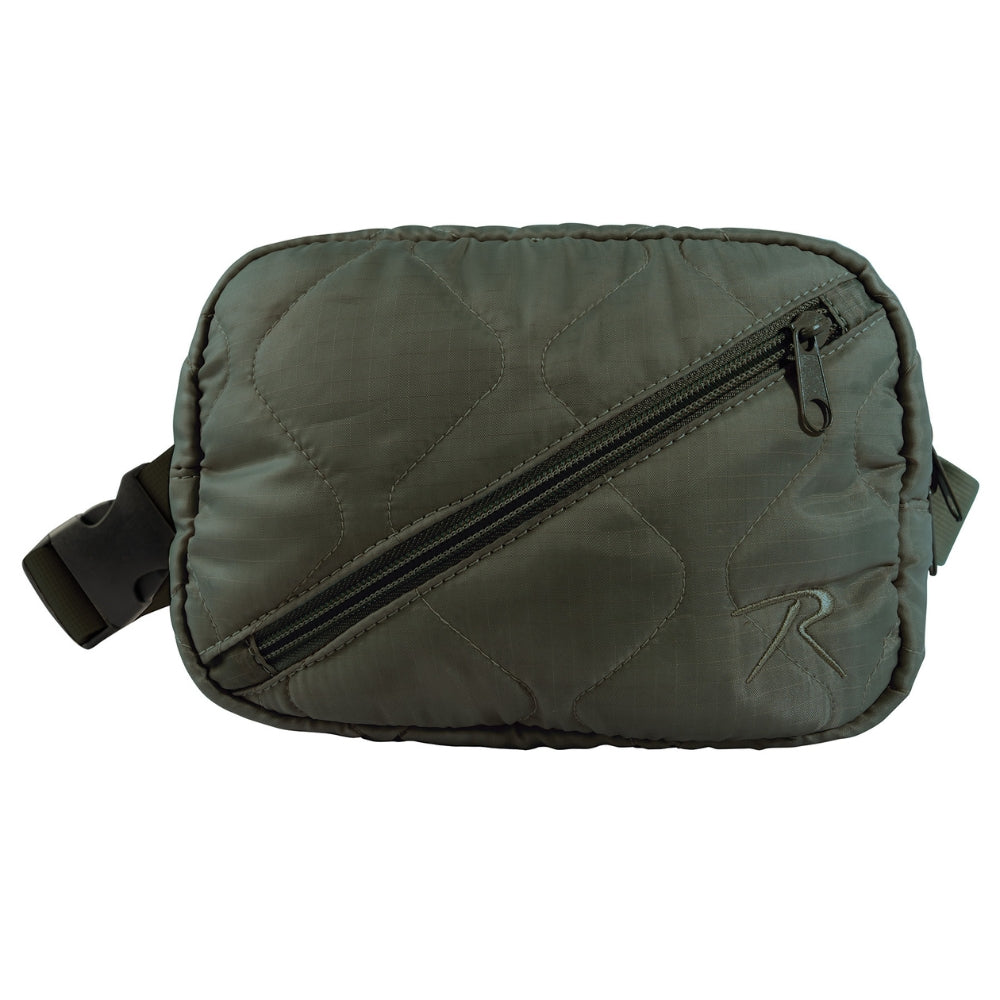 Rothco Lightweight Woobie Crossbody Day Bag | All Security Equipment 10