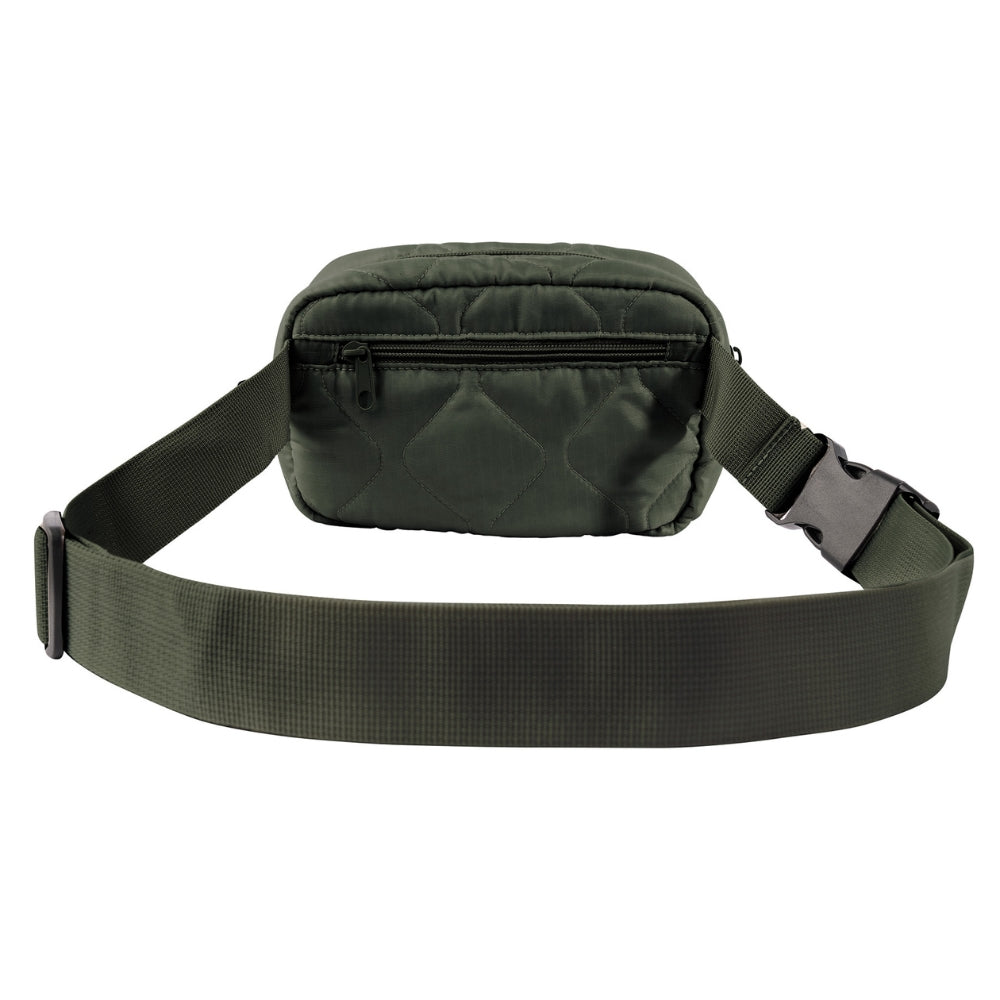 Rothco Lightweight Woobie Crossbody Day Bag | All Security Equipment 12