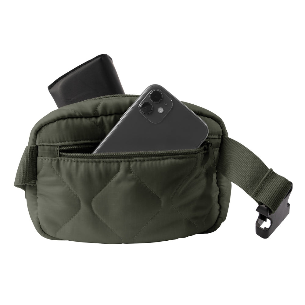 Rothco Lightweight Woobie Crossbody Day Bag | All Security Equipment 16