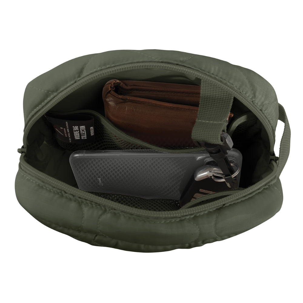 Rothco Lightweight Woobie Crossbody Day Bag | All Security Equipment 17