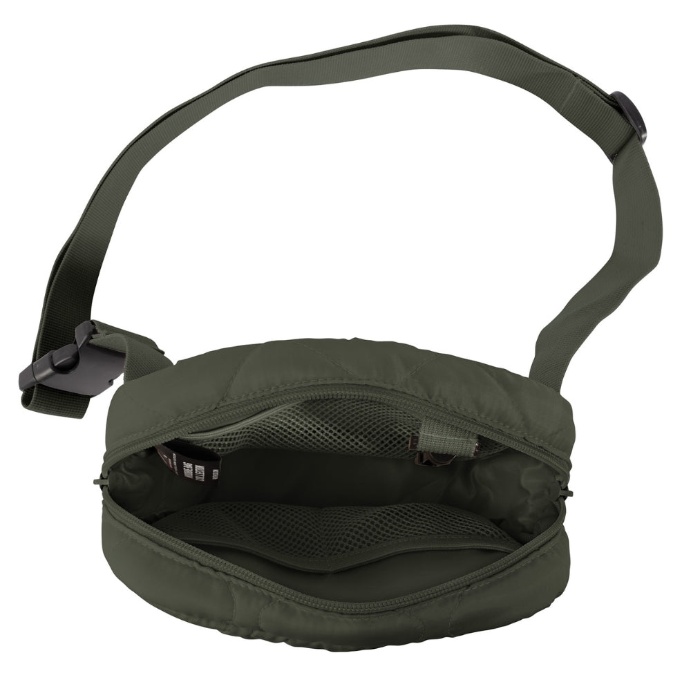 Rothco Lightweight Woobie Crossbody Day Bag | All Security Equipment 18