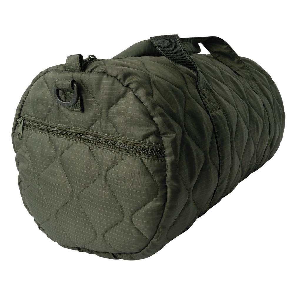 Rothco Lightweight Woobie Duffle Bag | All Security Equipment 10