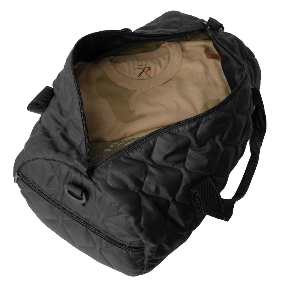 Rothco Lightweight Woobie Duffle Bag | All Security Equipment 5