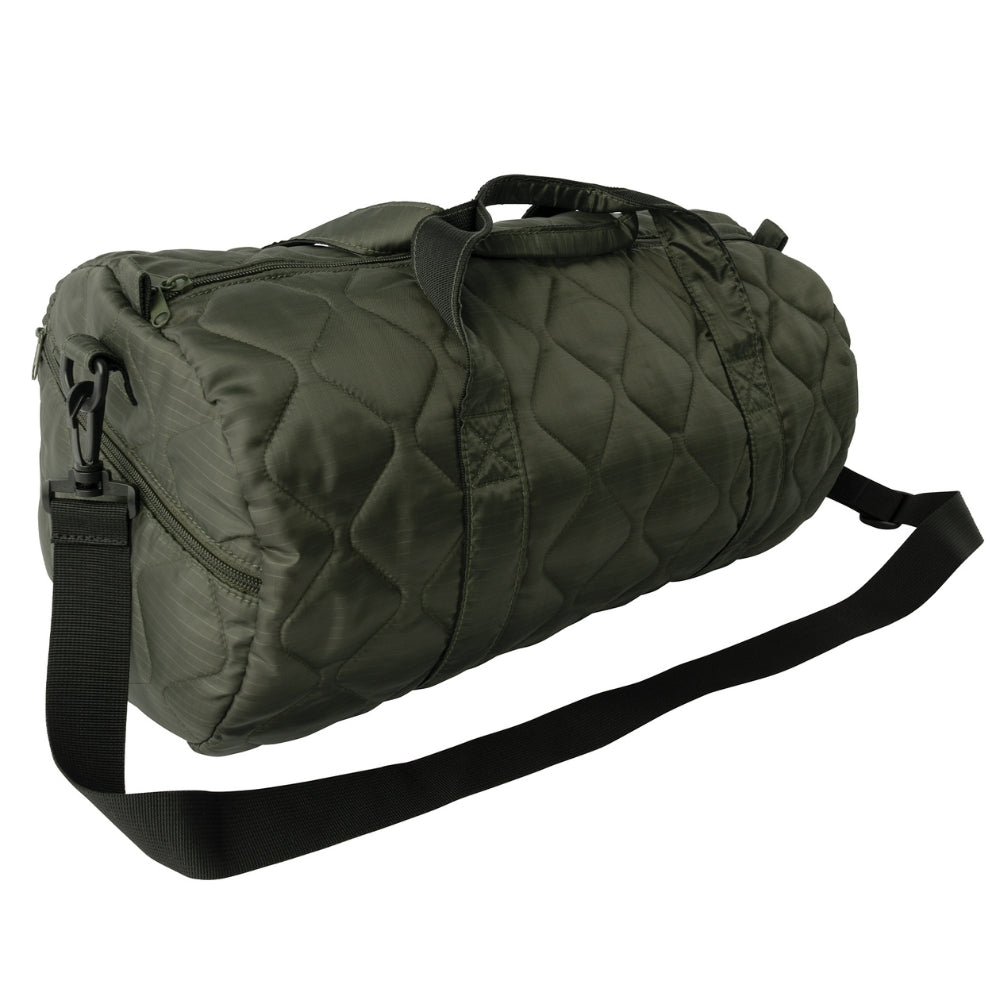 Rothco Lightweight Woobie Duffle Bag | All Security Equipment 8