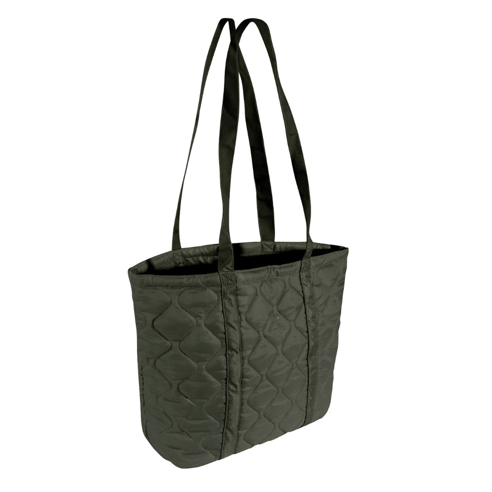 Rothco Lightweight Woobie Tote Bag | All Security Equipment 11
