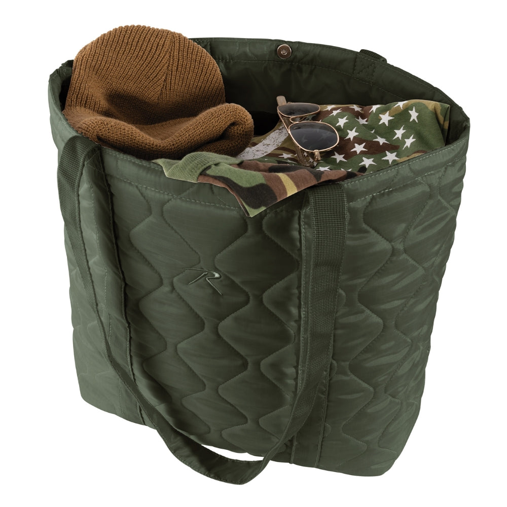 Rothco Lightweight Woobie Tote Bag | All Security Equipment 14