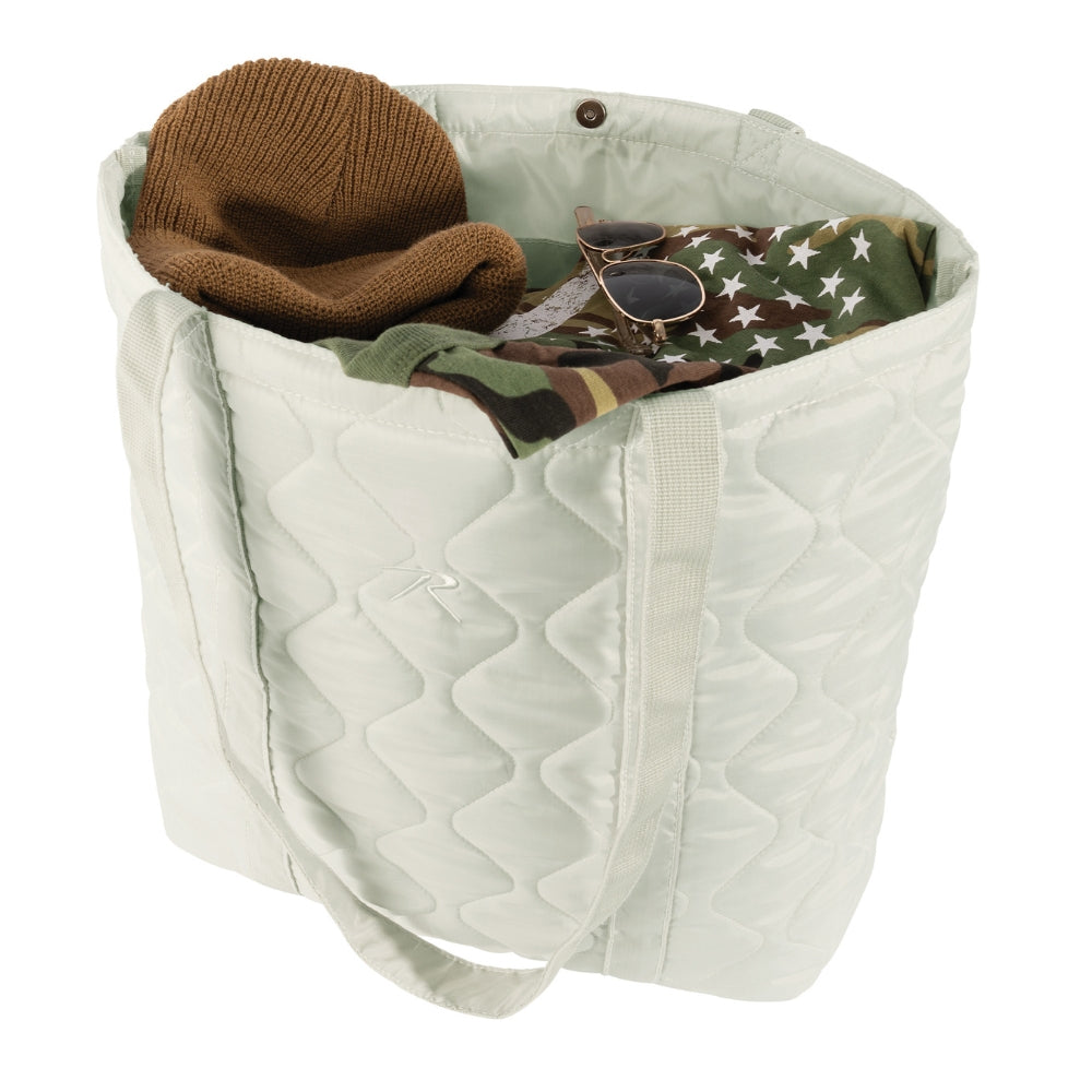 Rothco Lightweight Woobie Tote Bag | All Security Equipment 21